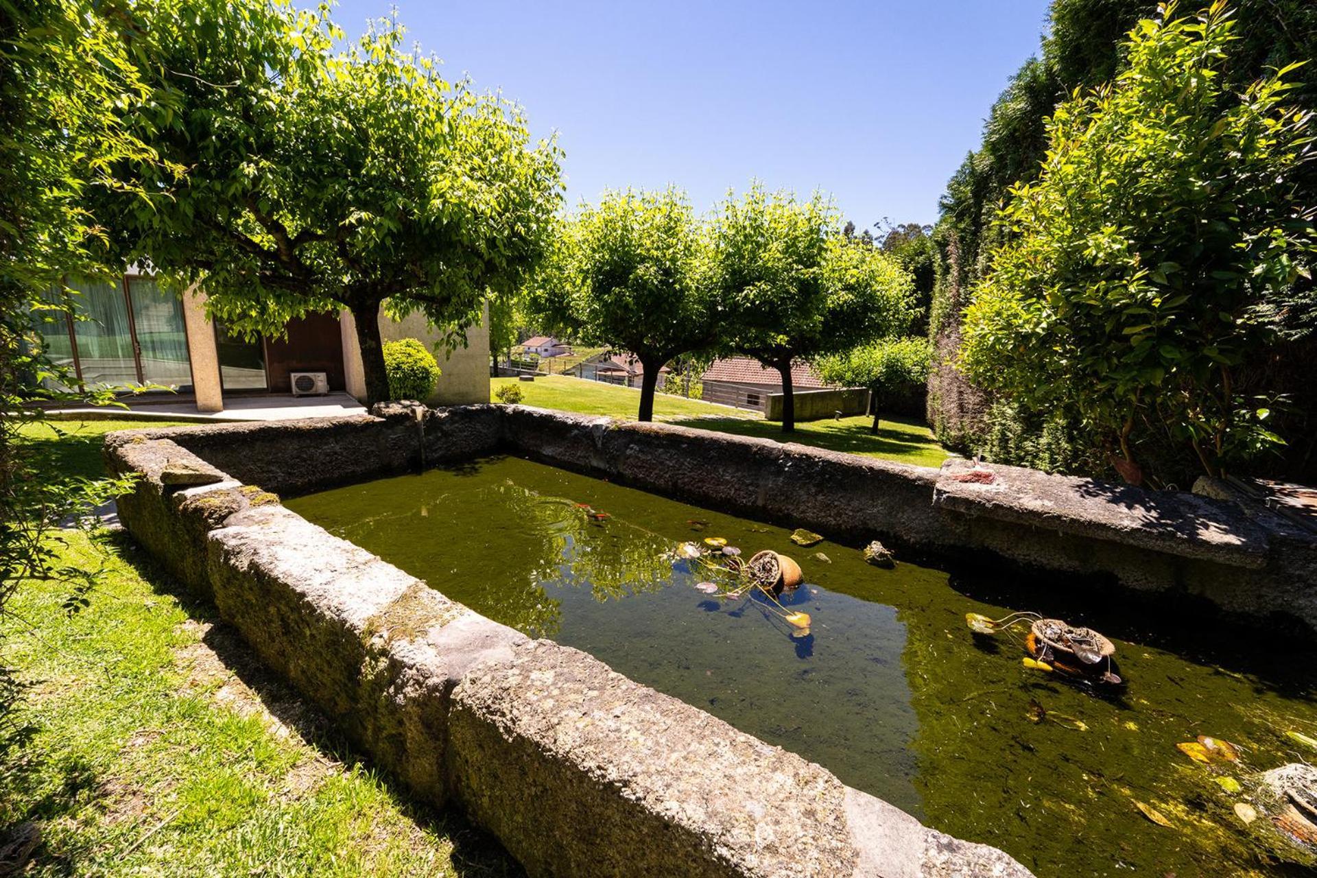 Casa De Silvares Fafe - Moradia Premium Com Piscina By House And People Regadas Exterior photo